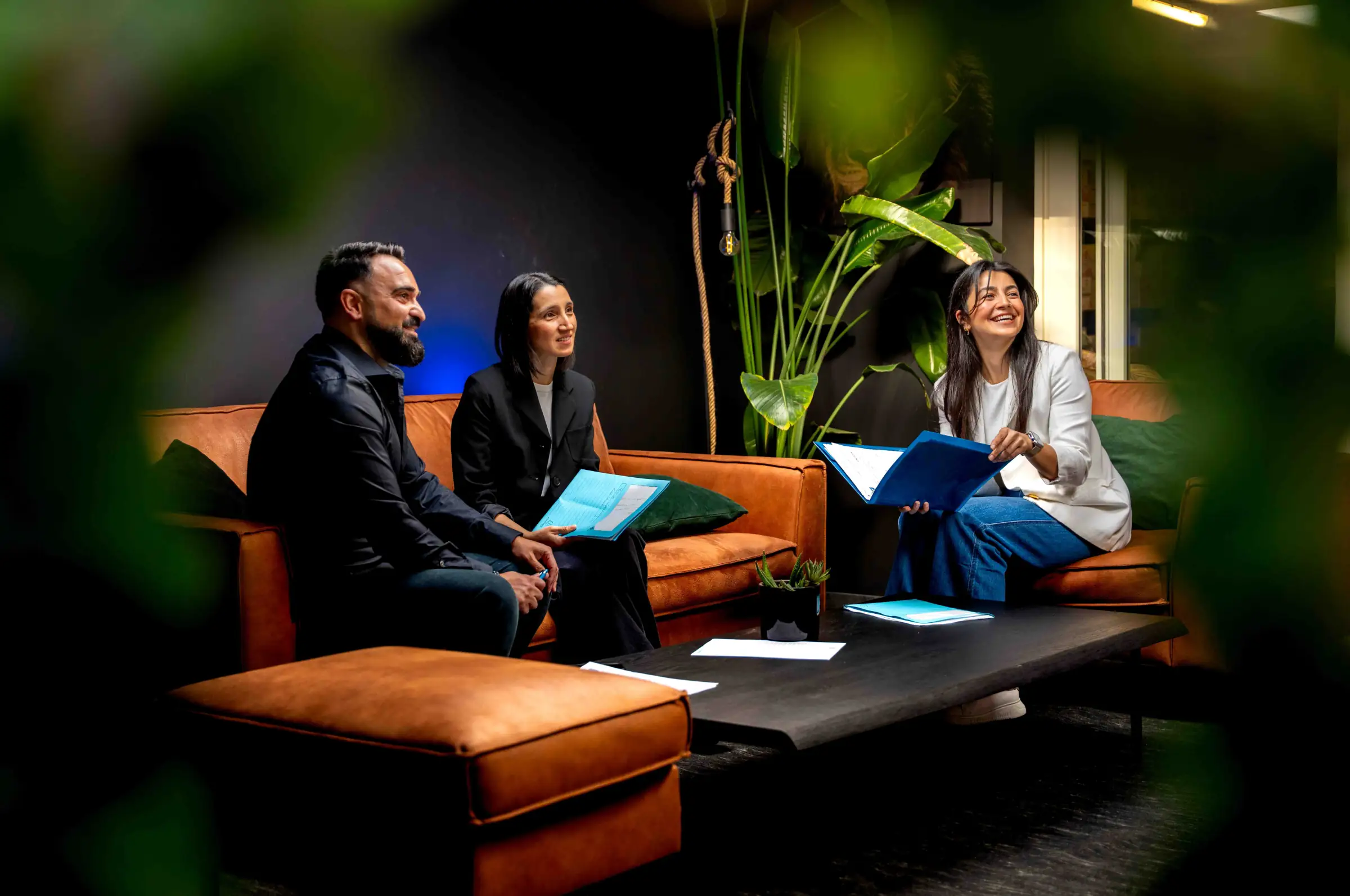 ORU Accountancy Team